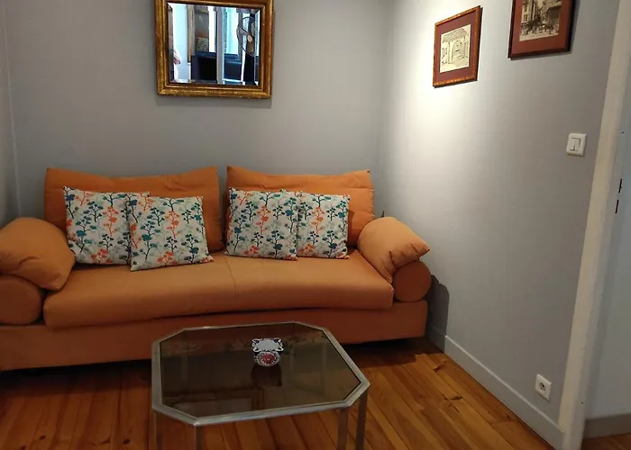 Centre Apartment