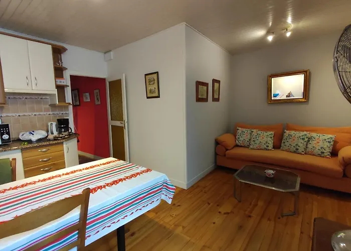 Centre Appartamento Bayonne
